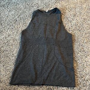 Lululemon Gray Tank Top